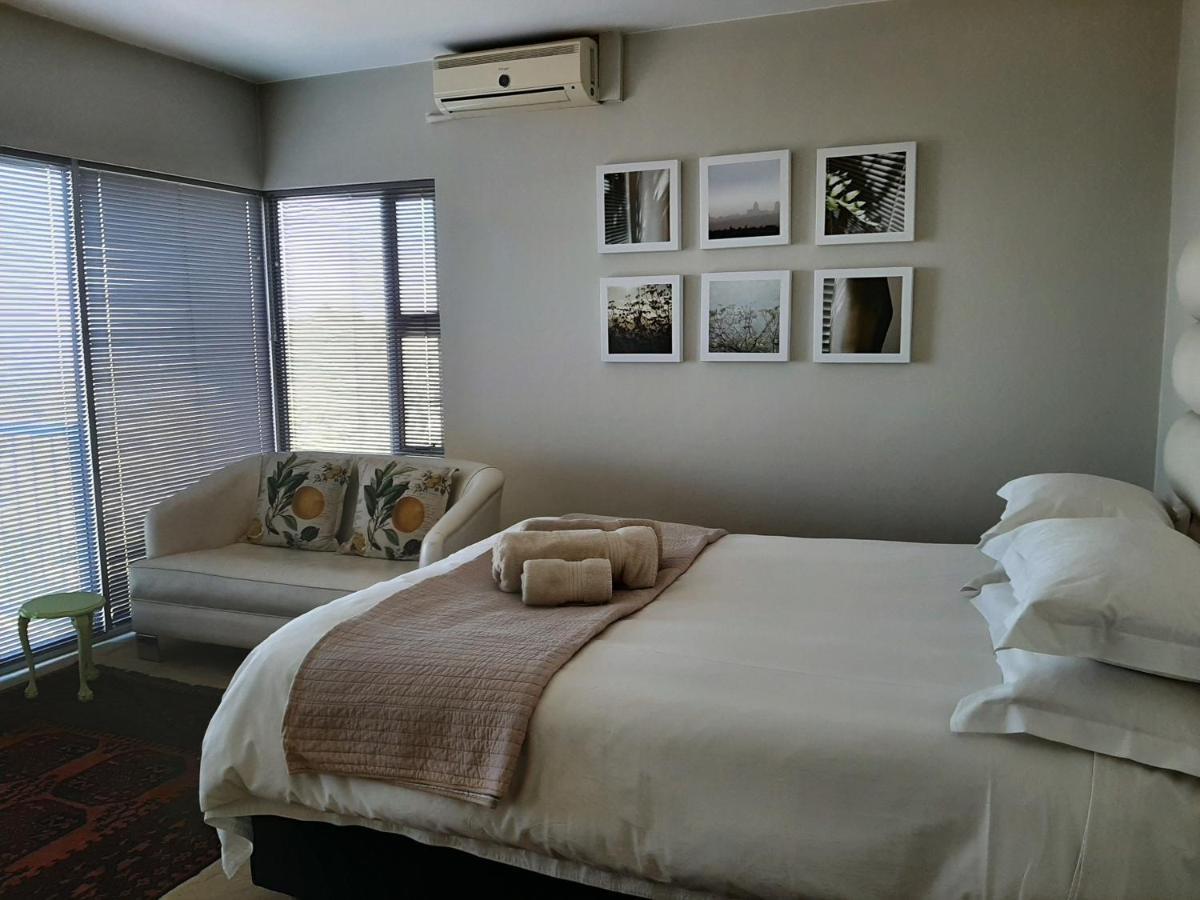 Orangerie Guest House Johannesburg Buitenkant foto