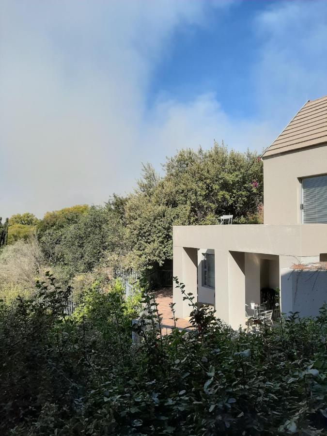 Orangerie Guest House Johannesburg Buitenkant foto