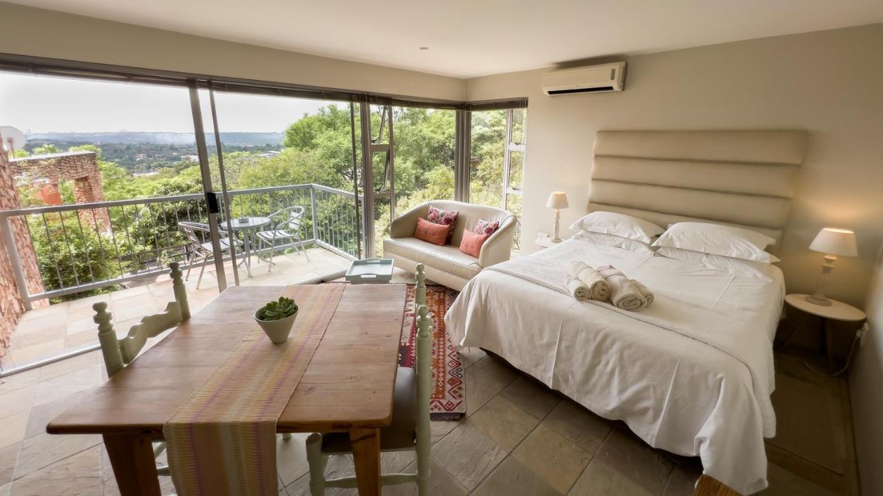 Orangerie Guest House Johannesburg Buitenkant foto