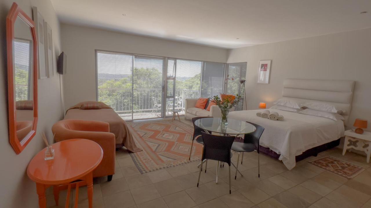 Orangerie Guest House Johannesburg Buitenkant foto