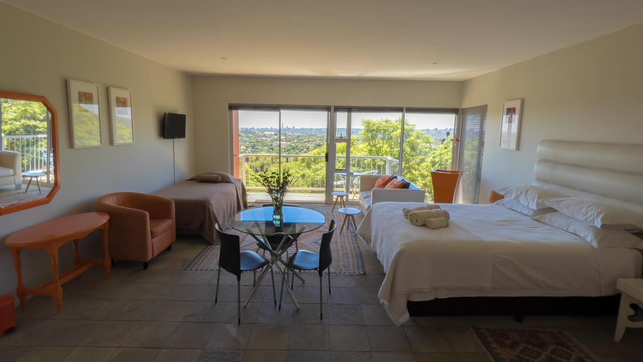 Orangerie Guest House Johannesburg Buitenkant foto