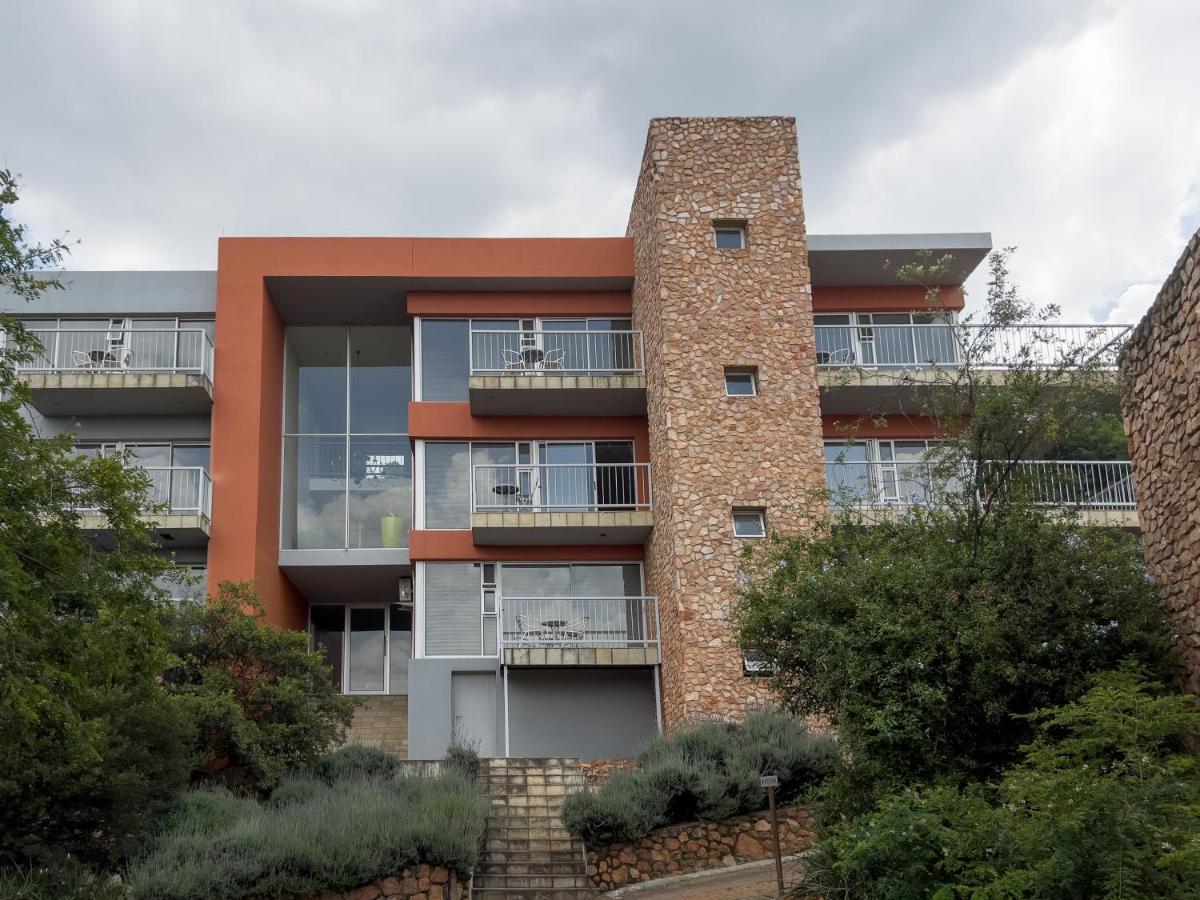 Orangerie Guest House Johannesburg Buitenkant foto