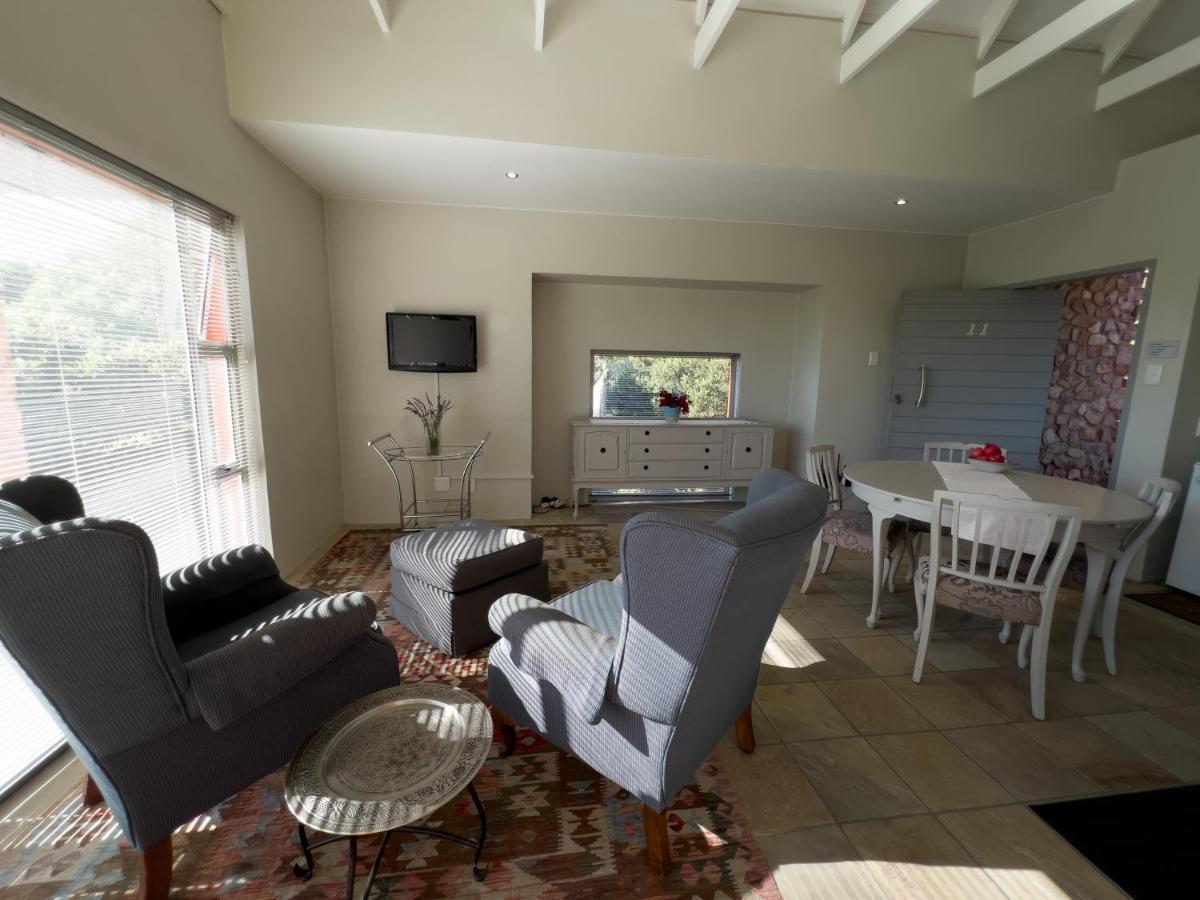 Orangerie Guest House Johannesburg Buitenkant foto