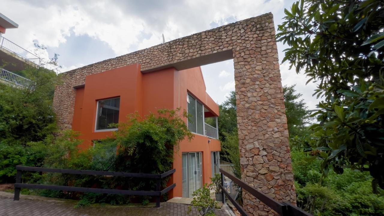 Orangerie Guest House Johannesburg Buitenkant foto
