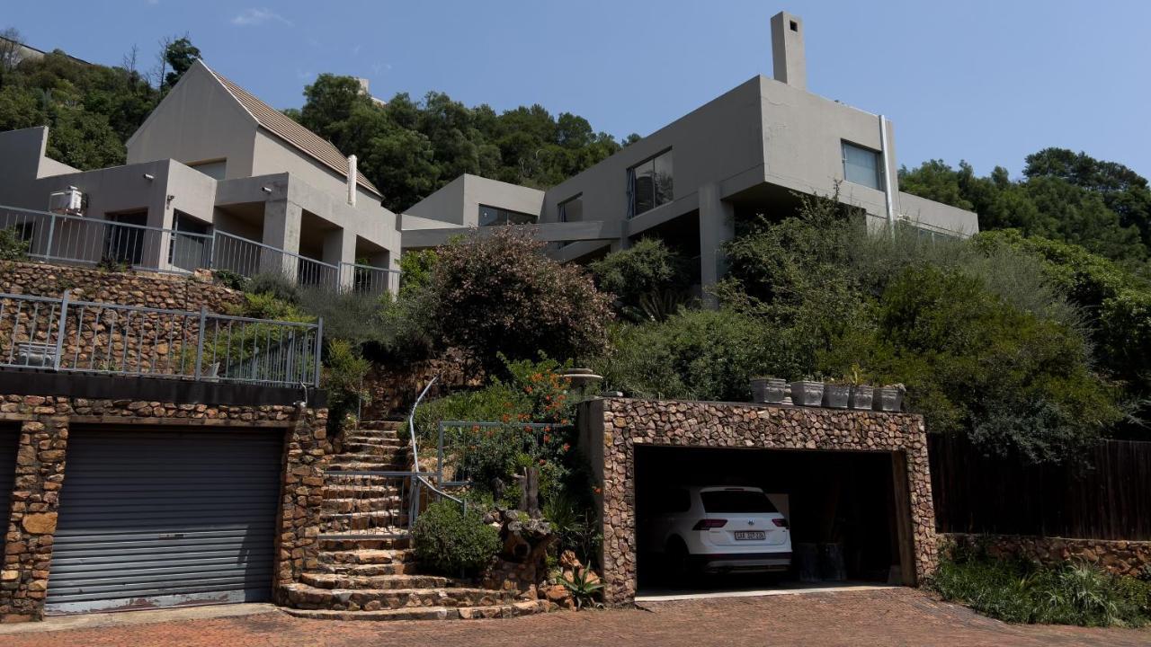 Orangerie Guest House Johannesburg Buitenkant foto