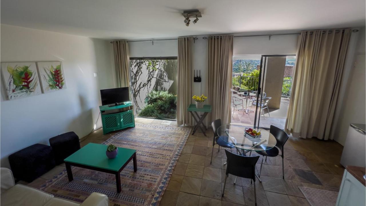 Orangerie Guest House Johannesburg Buitenkant foto