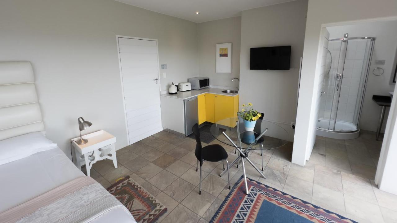 Orangerie Guest House Johannesburg Buitenkant foto