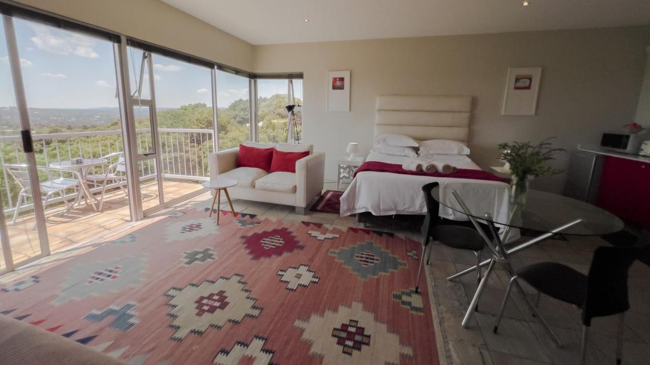 Orangerie Guest House Johannesburg Buitenkant foto