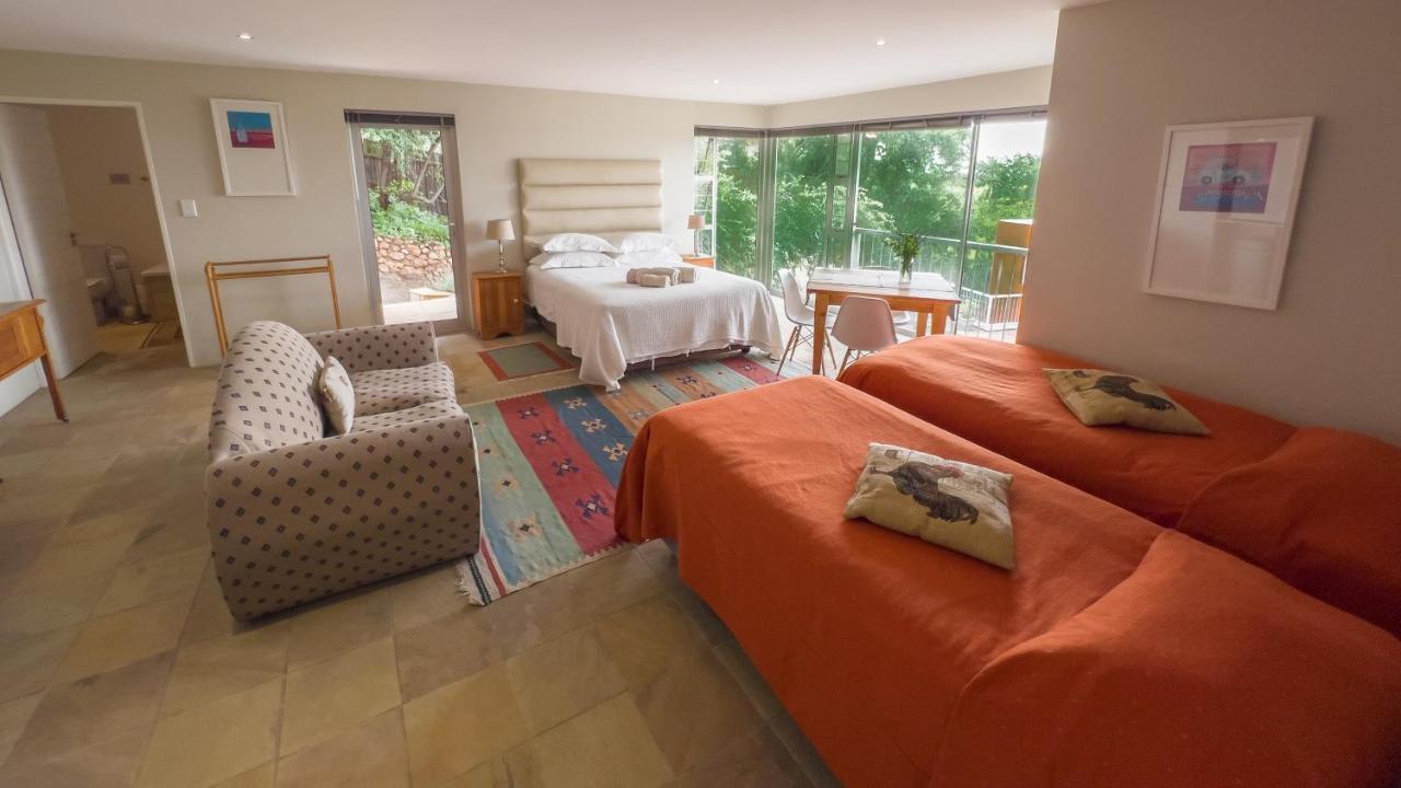 Orangerie Guest House Johannesburg Buitenkant foto