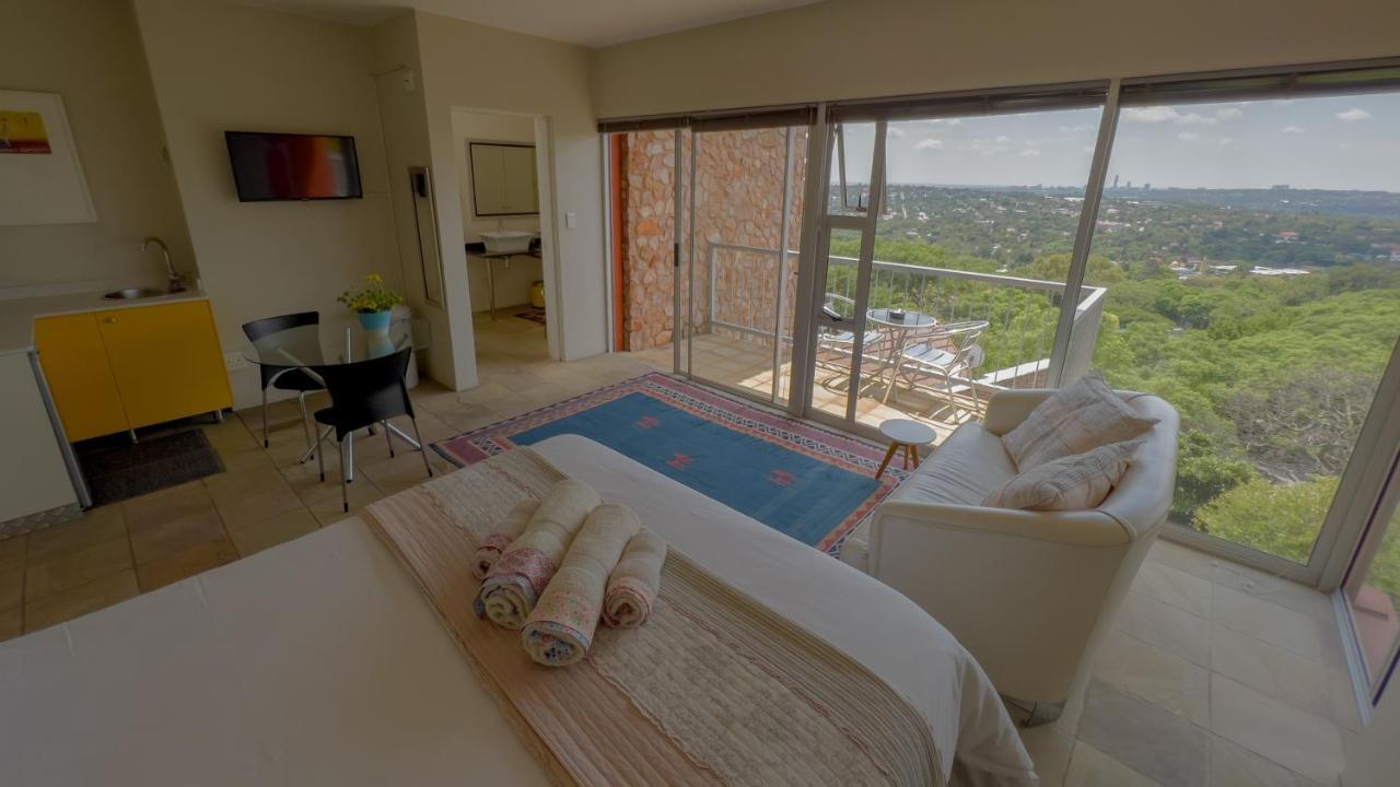 Orangerie Guest House Johannesburg Buitenkant foto