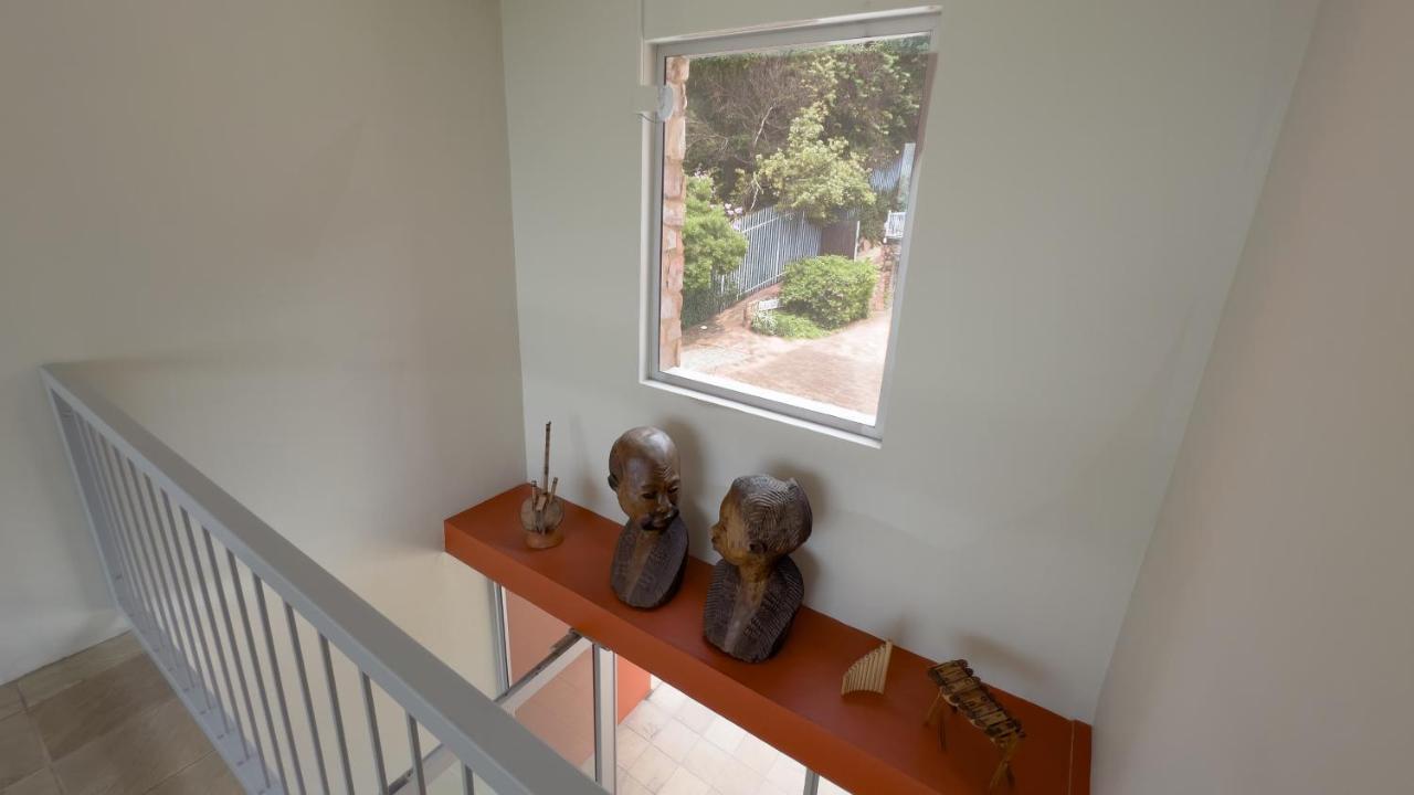 Orangerie Guest House Johannesburg Buitenkant foto