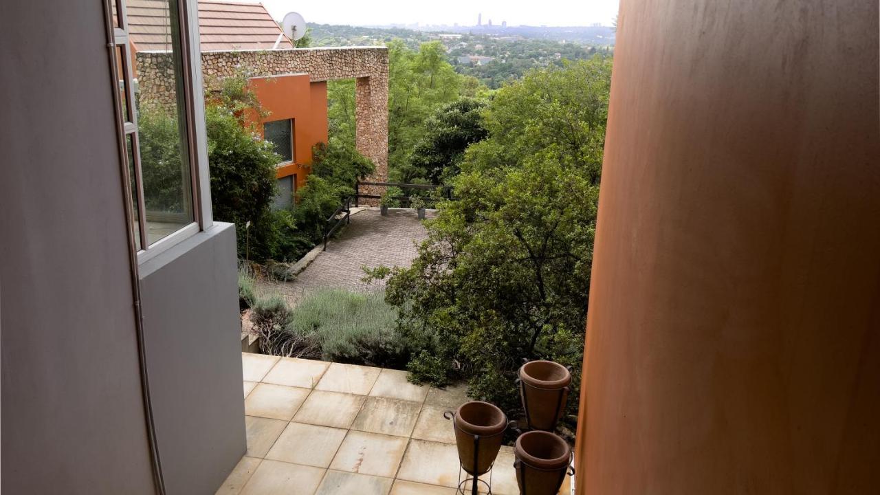 Orangerie Guest House Johannesburg Buitenkant foto