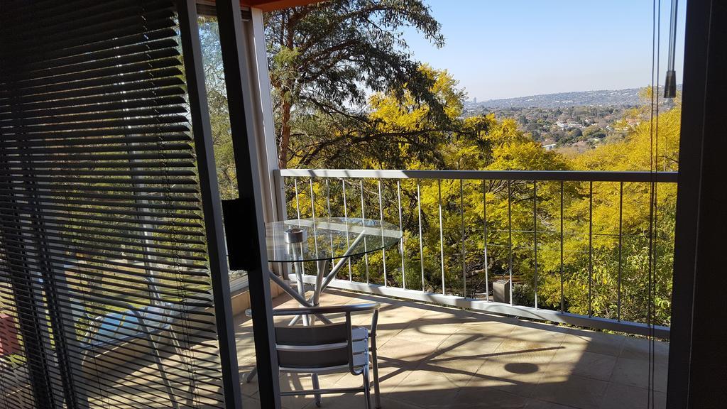 Orangerie Guest House Johannesburg Buitenkant foto