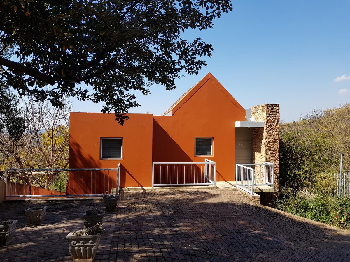 Orangerie Guest House Johannesburg Buitenkant foto
