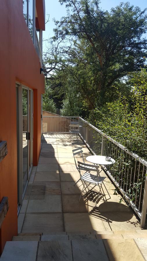 Orangerie Guest House Johannesburg Buitenkant foto