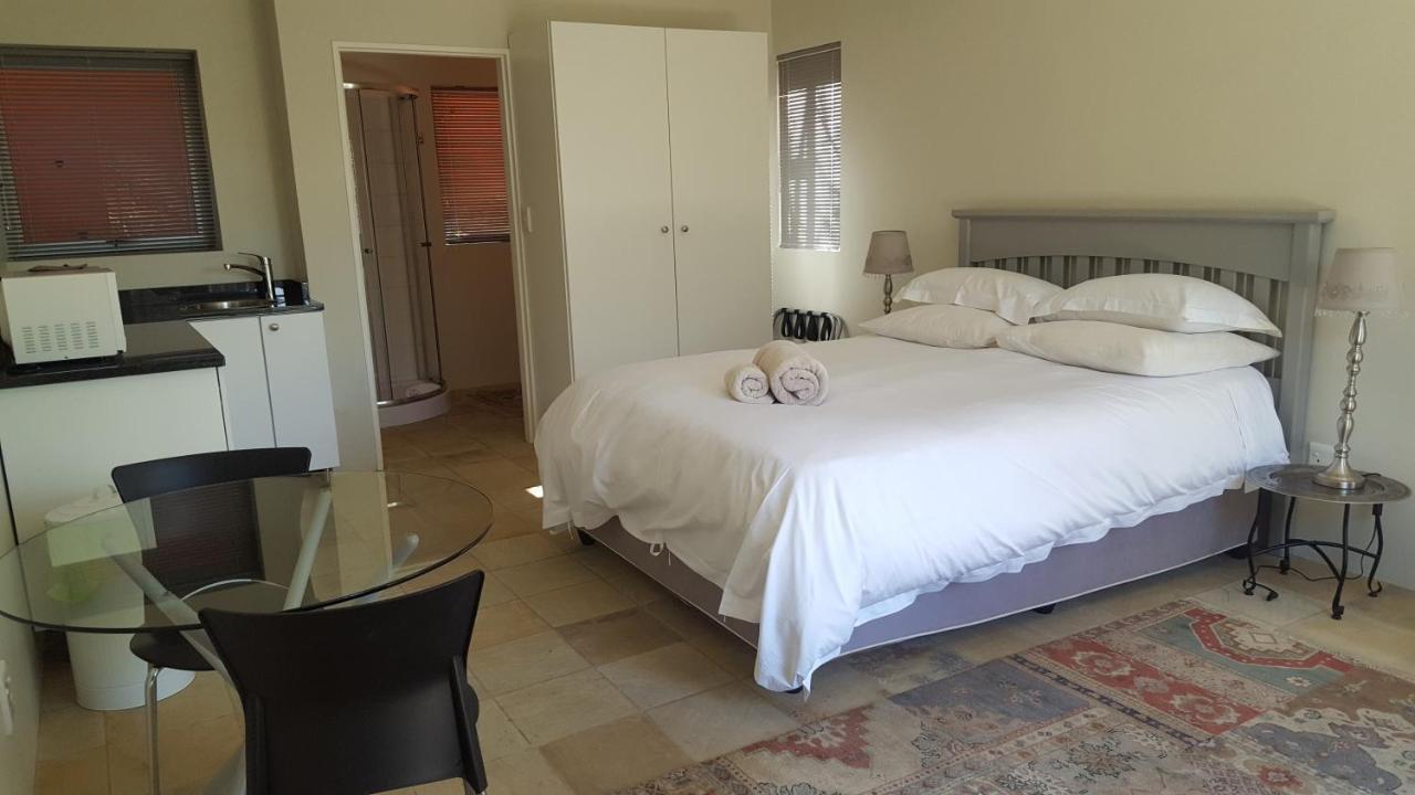Orangerie Guest House Johannesburg Buitenkant foto