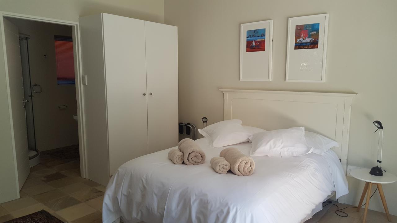 Orangerie Guest House Johannesburg Buitenkant foto