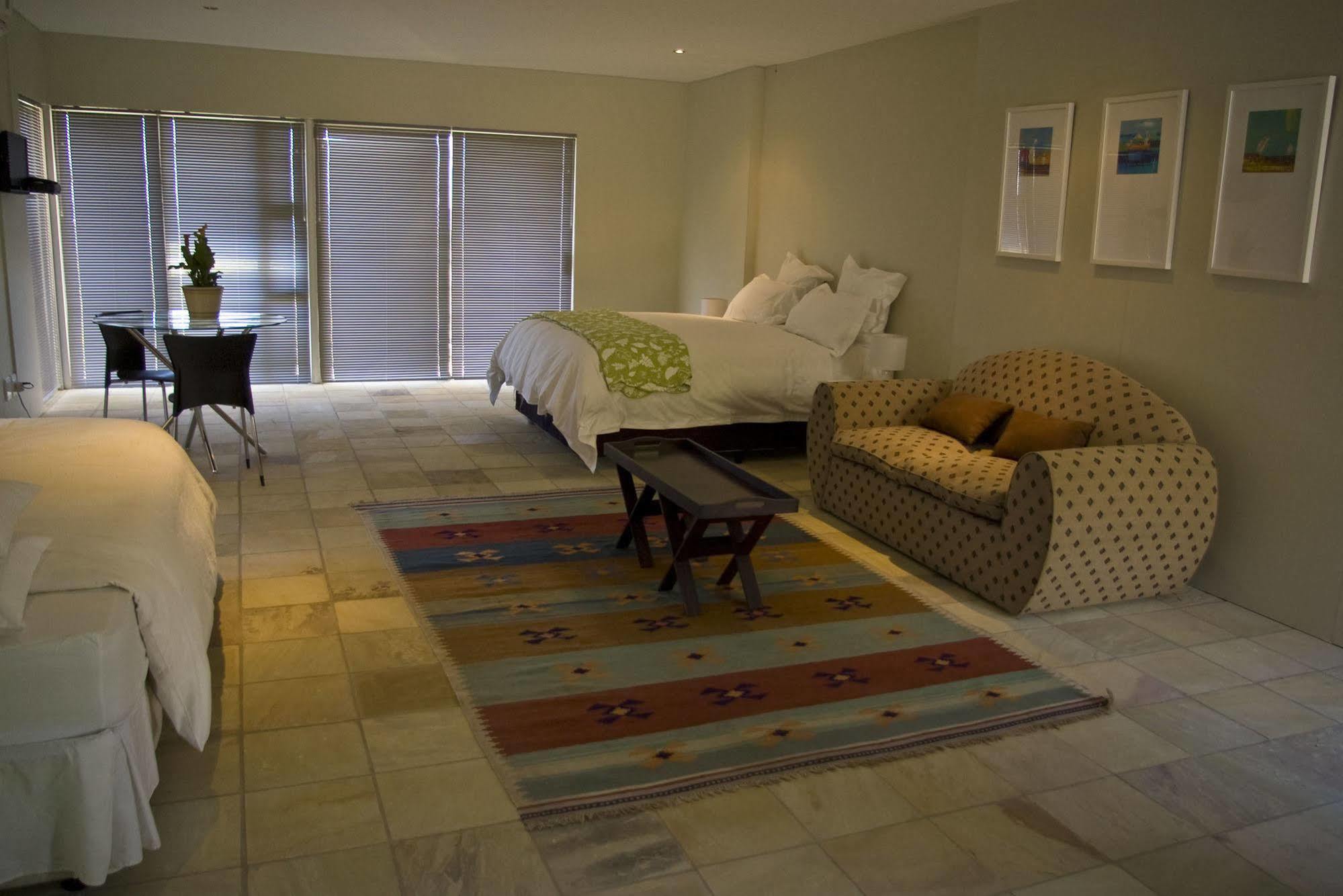 Orangerie Guest House Johannesburg Buitenkant foto