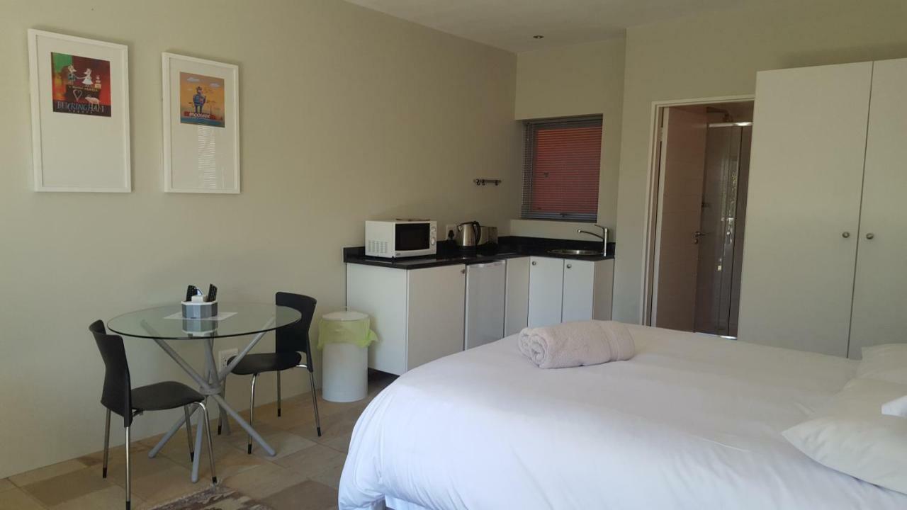 Orangerie Guest House Johannesburg Buitenkant foto