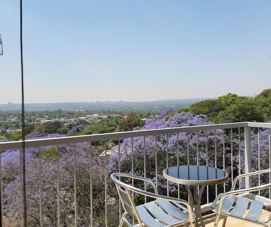 Orangerie Guest House Johannesburg Buitenkant foto