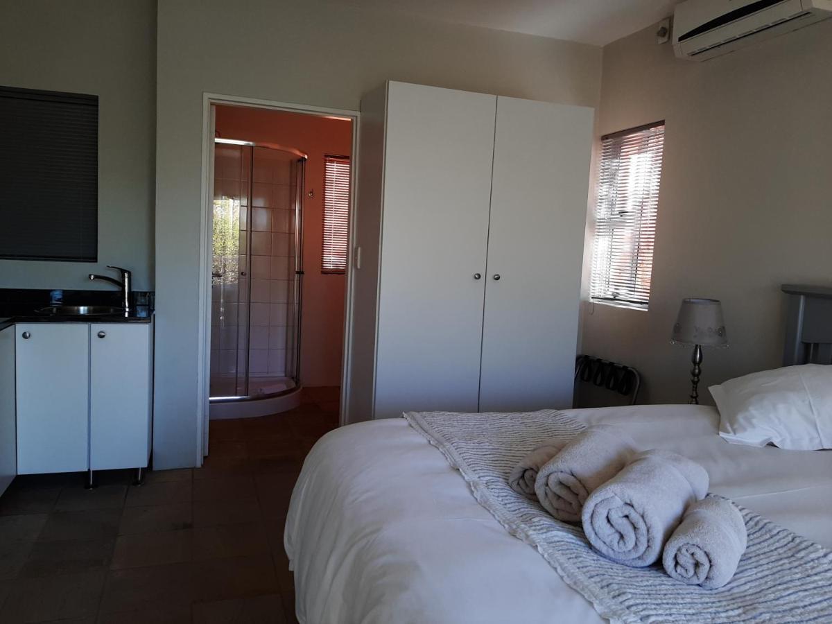 Orangerie Guest House Johannesburg Buitenkant foto
