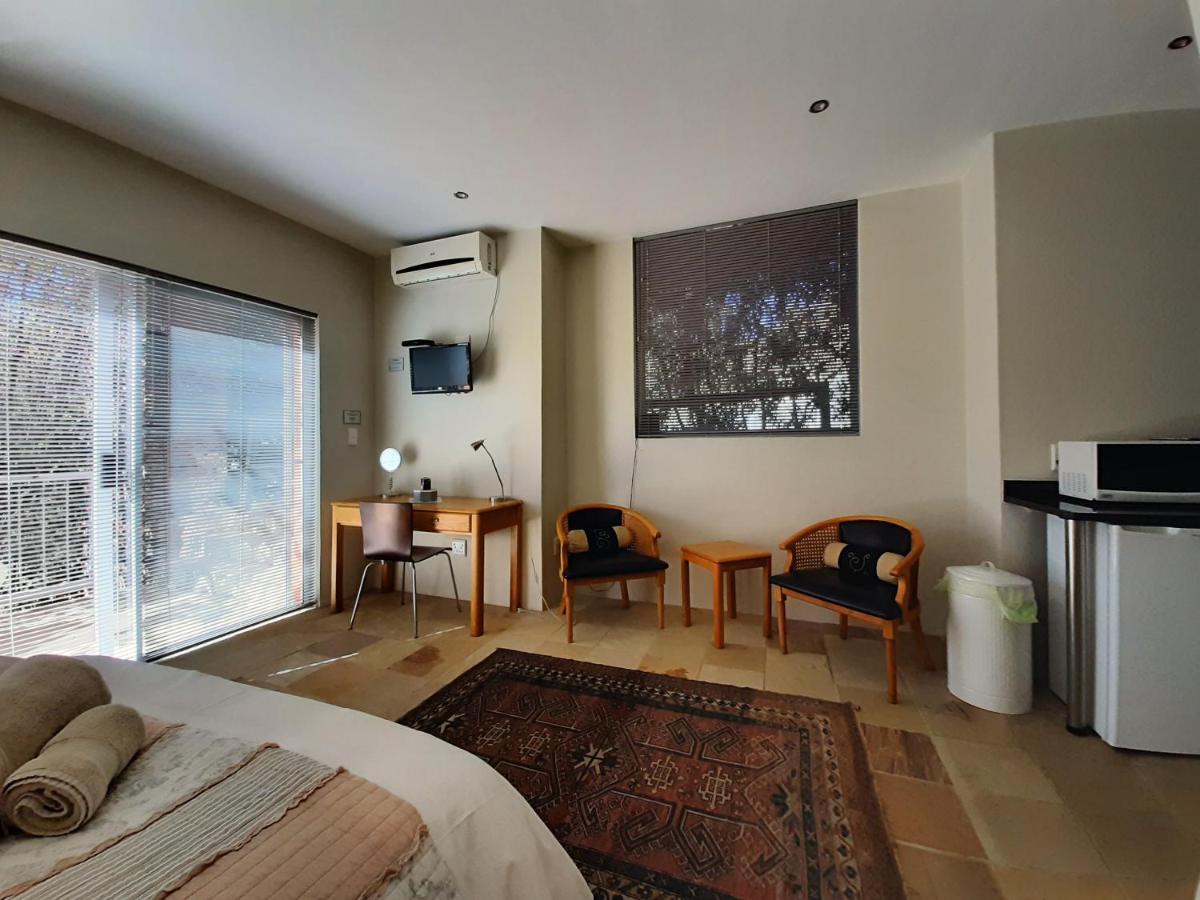 Orangerie Guest House Johannesburg Buitenkant foto