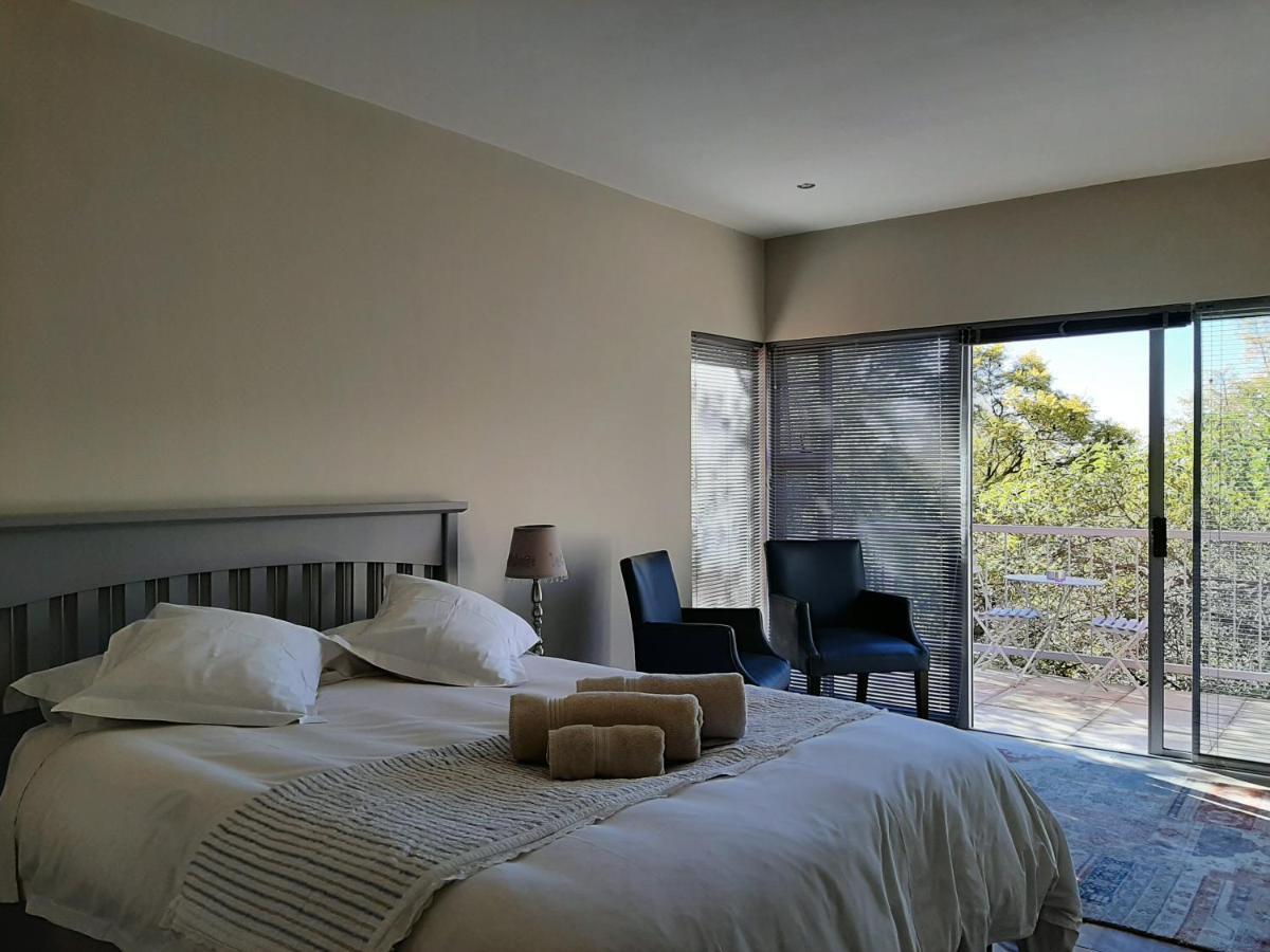 Orangerie Guest House Johannesburg Buitenkant foto